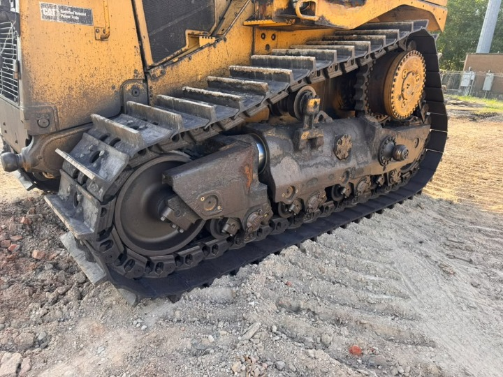 2005 Caterpillar D9T Dozer Undercarriage Frame Used Heavy Equipment For Sale