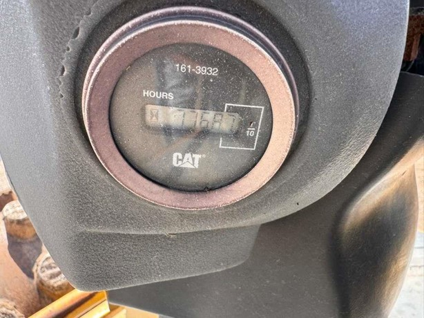2002 Caterpillar CP-433E Hour Meter Display