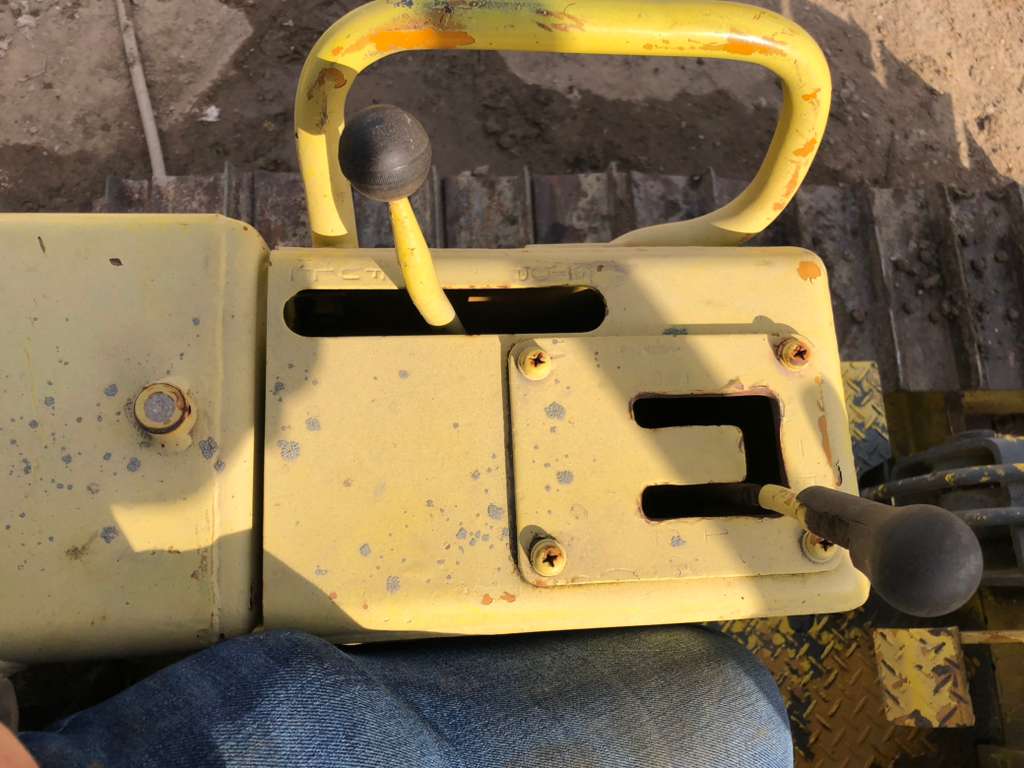 KOMATSU-D21P-5-Crawler Dozer