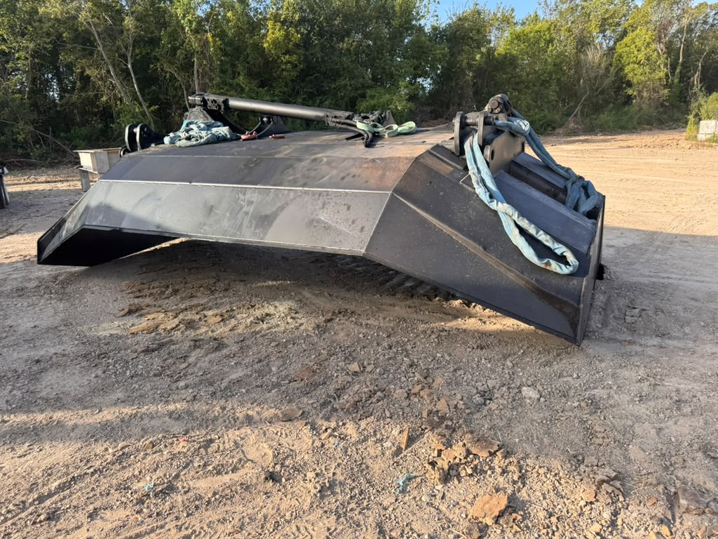2005 Caterpillar D9T Dozer High Capacity Coal Blade Attachment