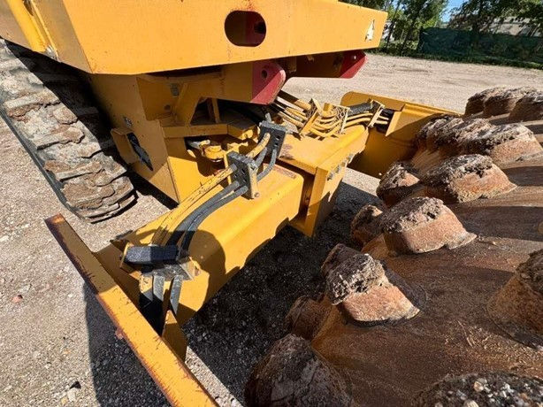 2002 Caterpillar CP-433E Articulated Joint & Drum