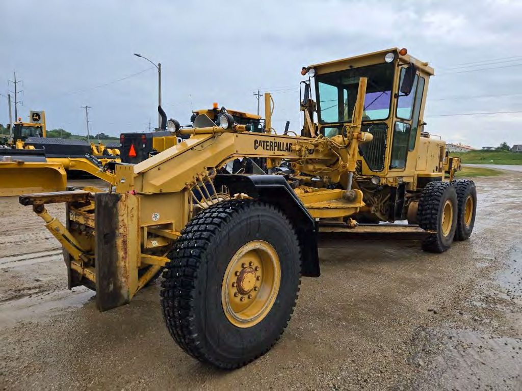 1992 Caterpillar 140G