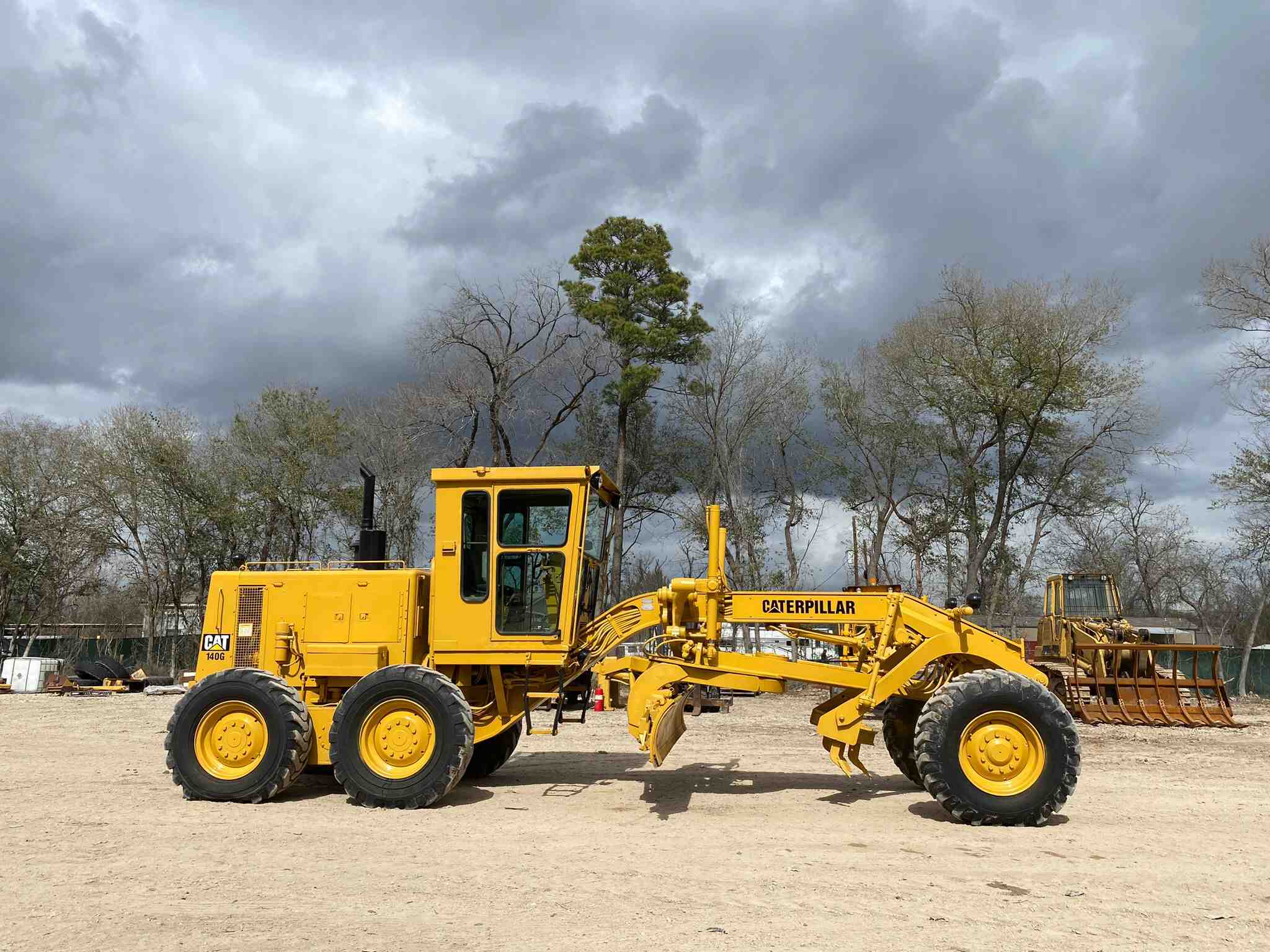 1994 CAT 140G Motor Grader
