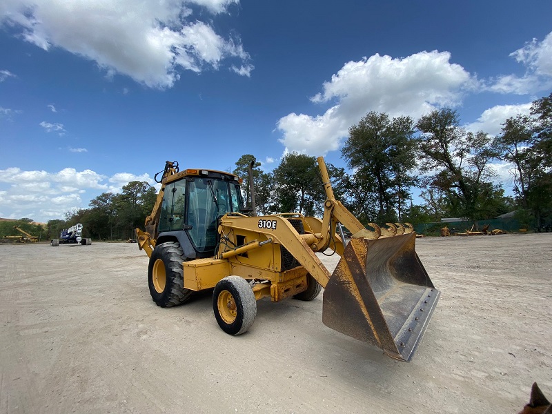 1998 DEERE 310E