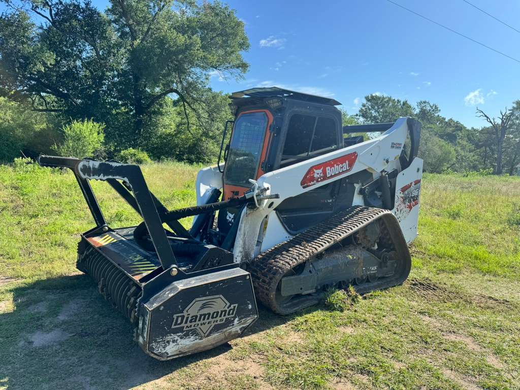 2023 BOBCAT T86