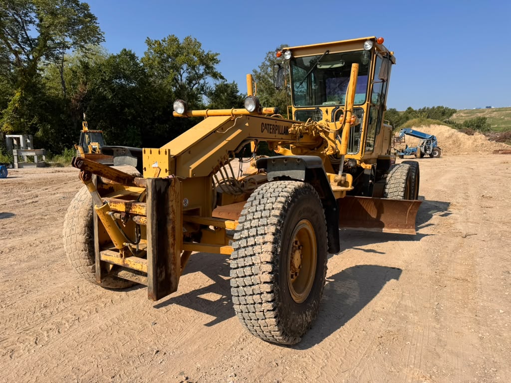 1992 Caterpillar 140G