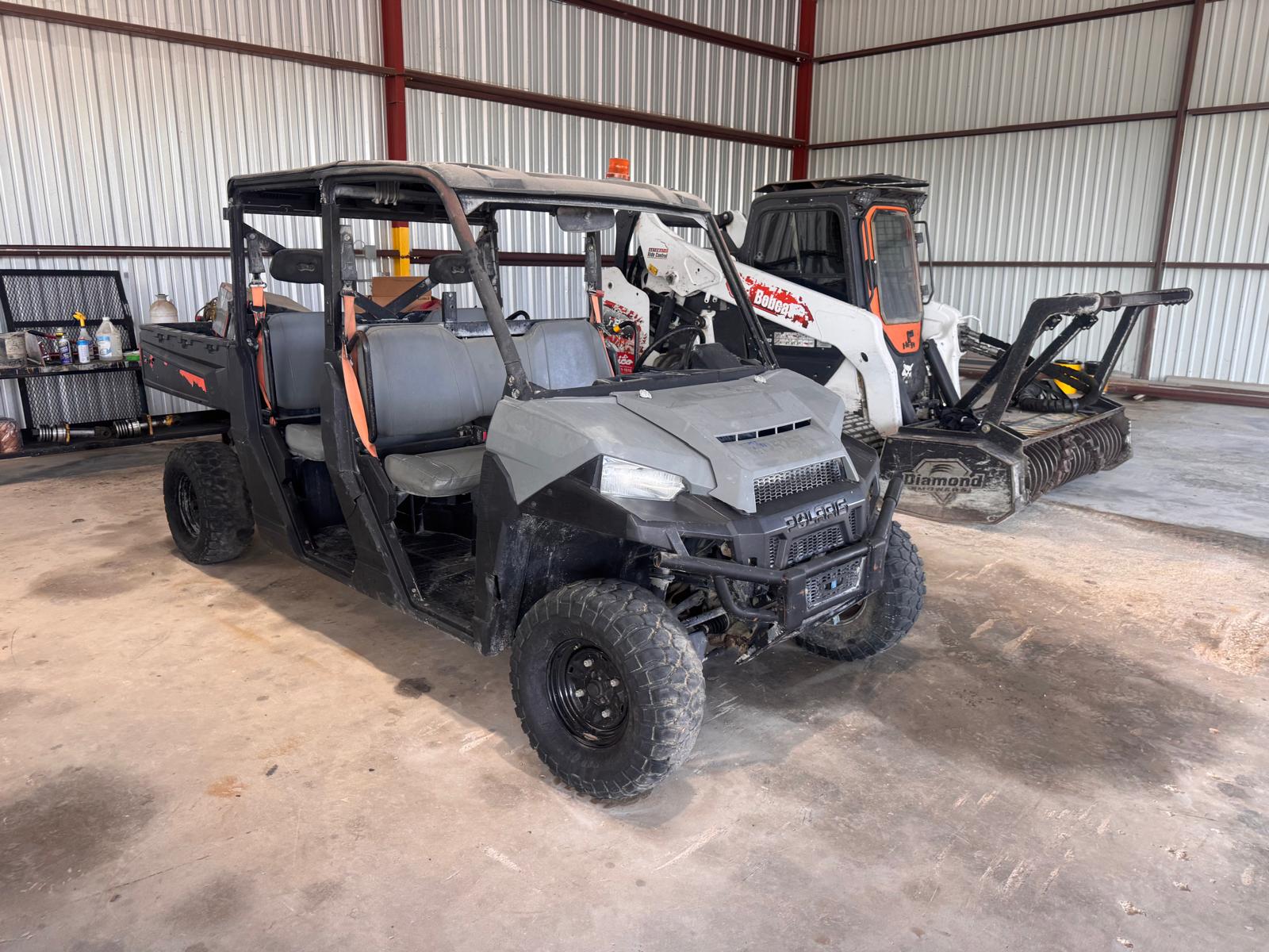 2021 POLARIS PRO XD 4000D for sale