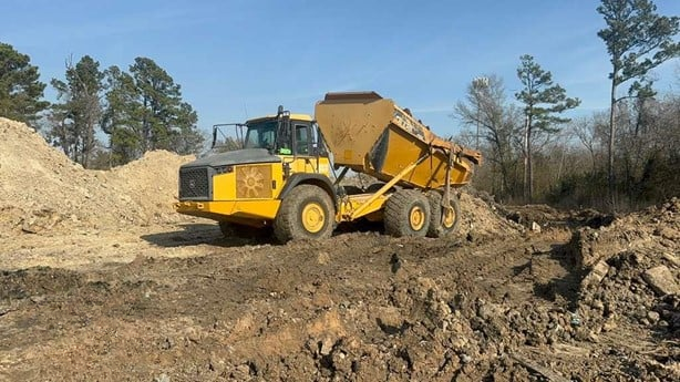 2014 John Deere 410E - Articulated Dump Truck