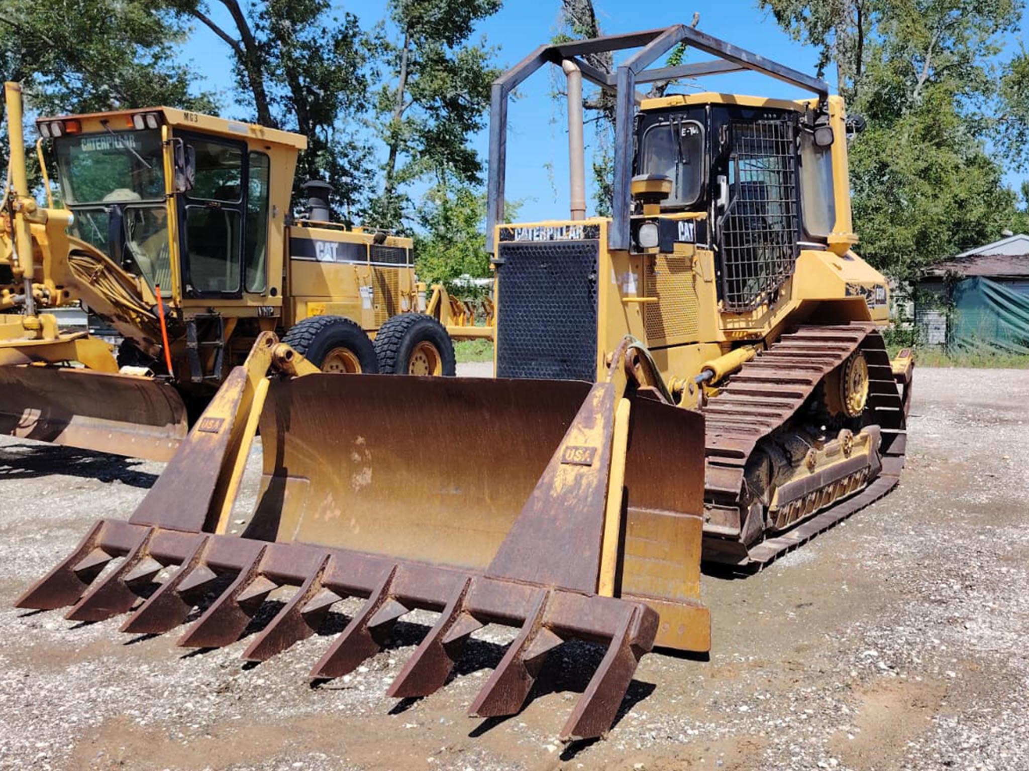 1999 CAT D5M - Crawler Dozer