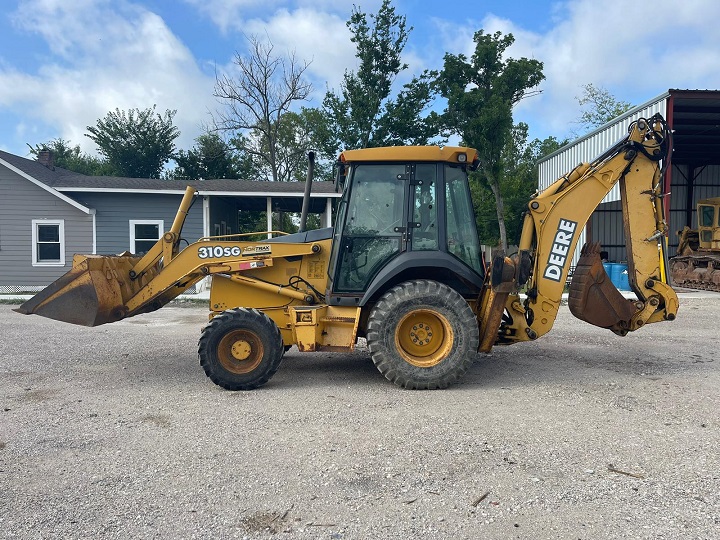 2003 DEERE 310SG
