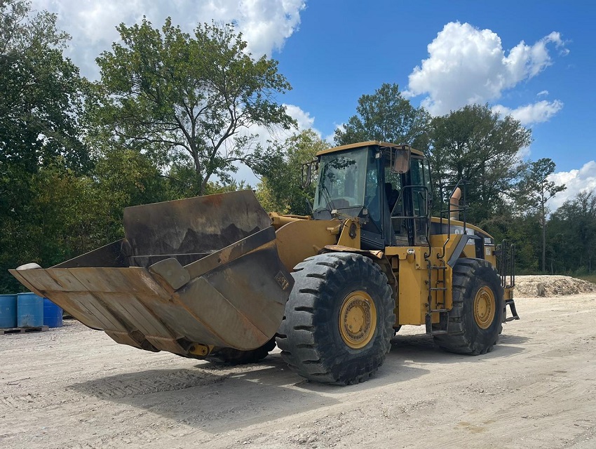 2004 CAT 980G Series II