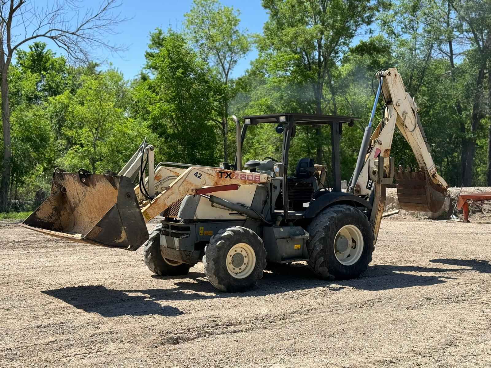2005 Terex TX760B