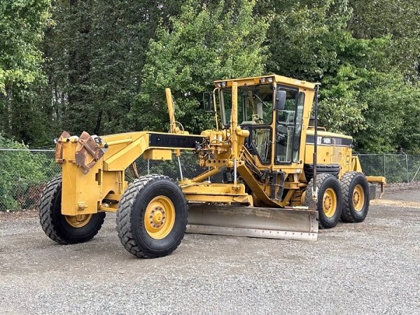 2005 Caterpillar 140H