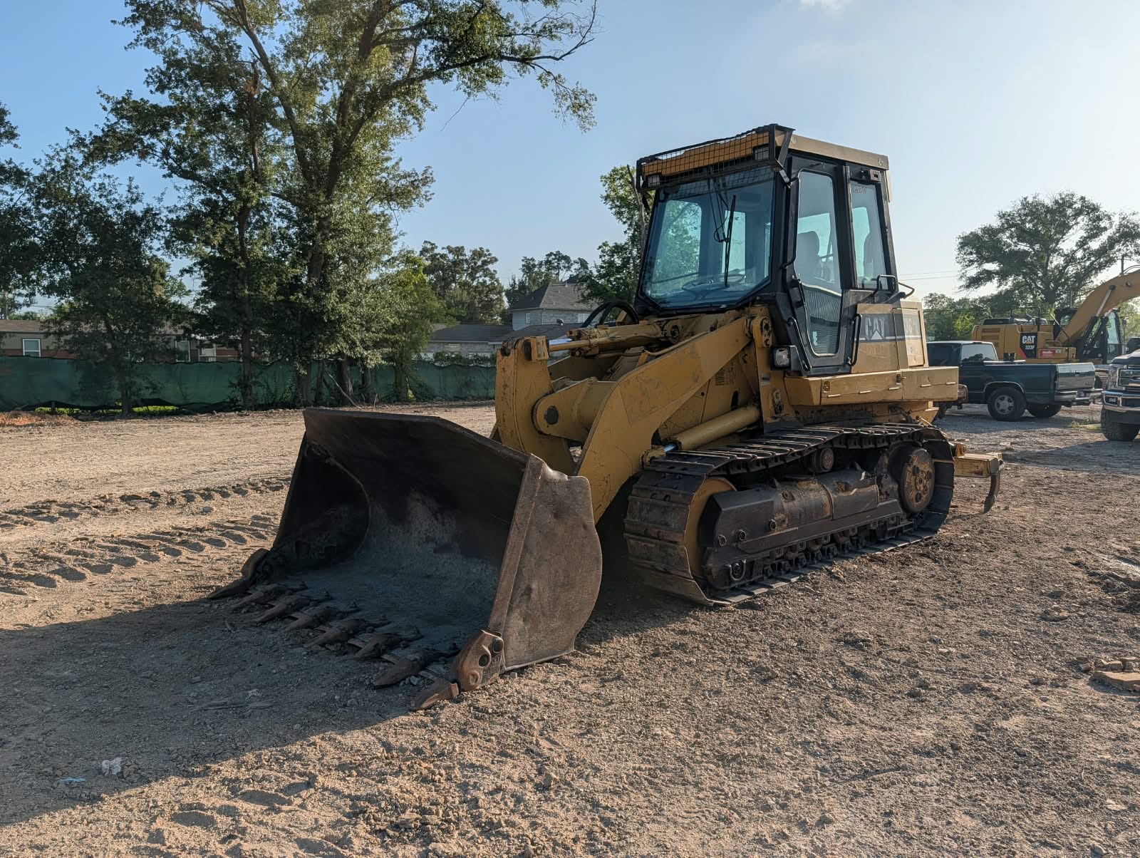 2006 CATERPILLAR 953C