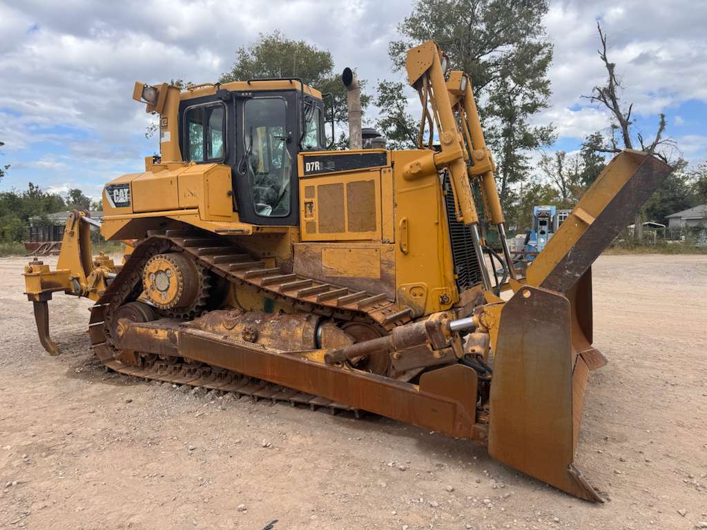2007 CAT D7R XR DS II