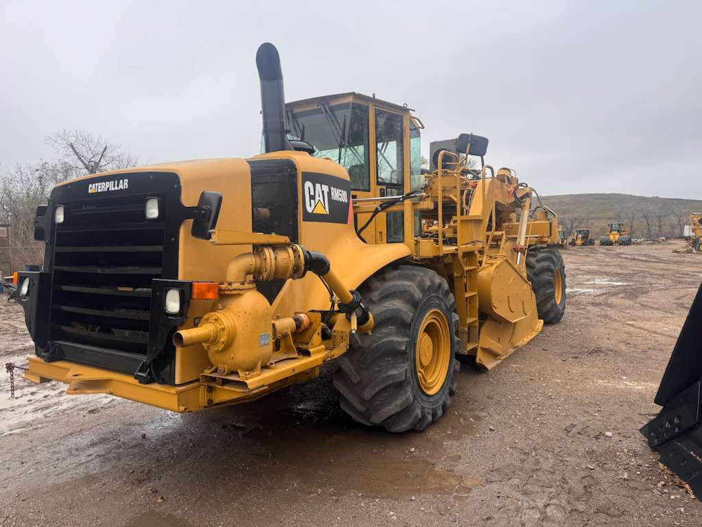 2007 CAT RM-500 Soil Stabilizer Reclaimer