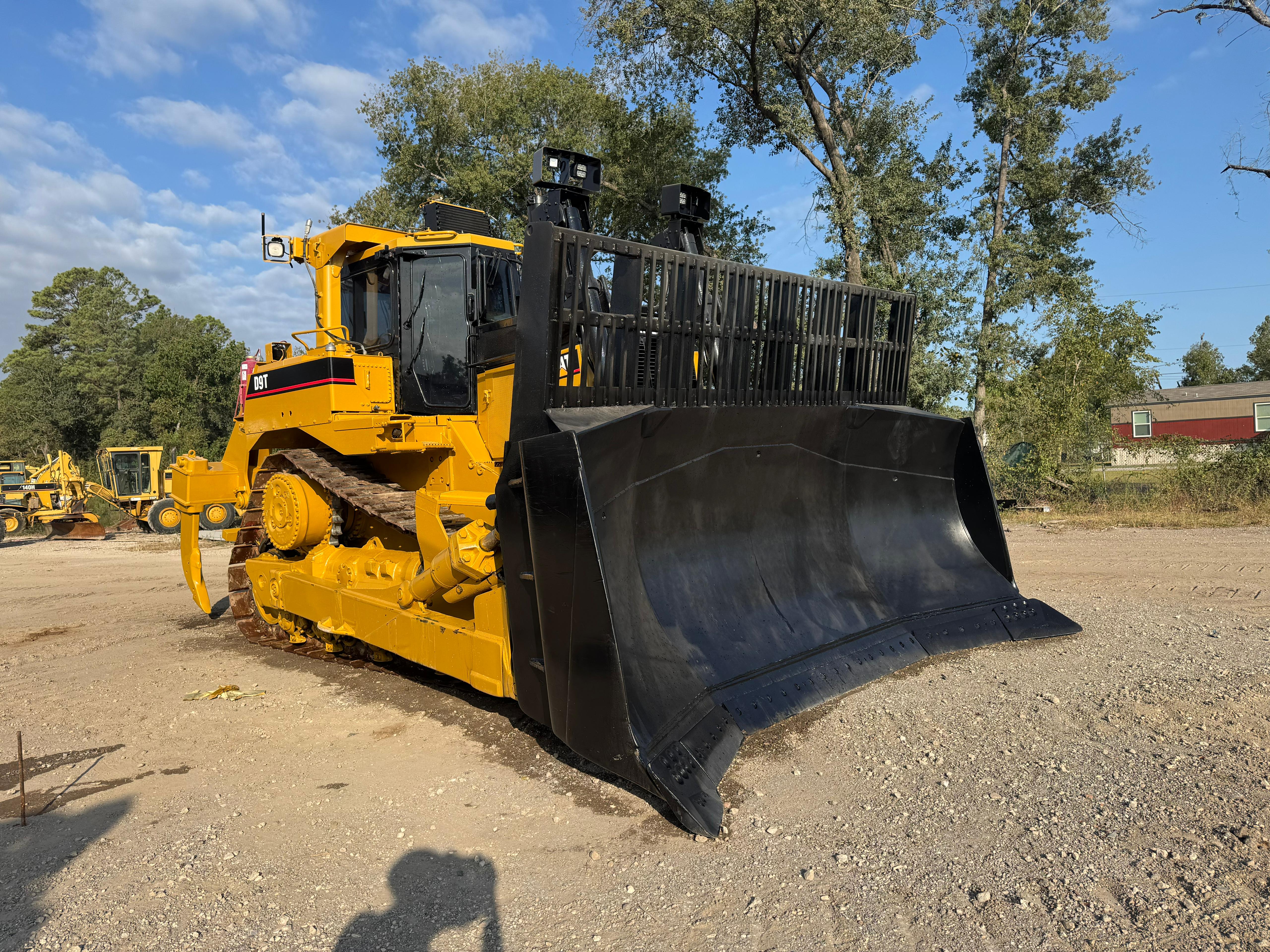 2009 CAT D9T WH - Crawler Dozer