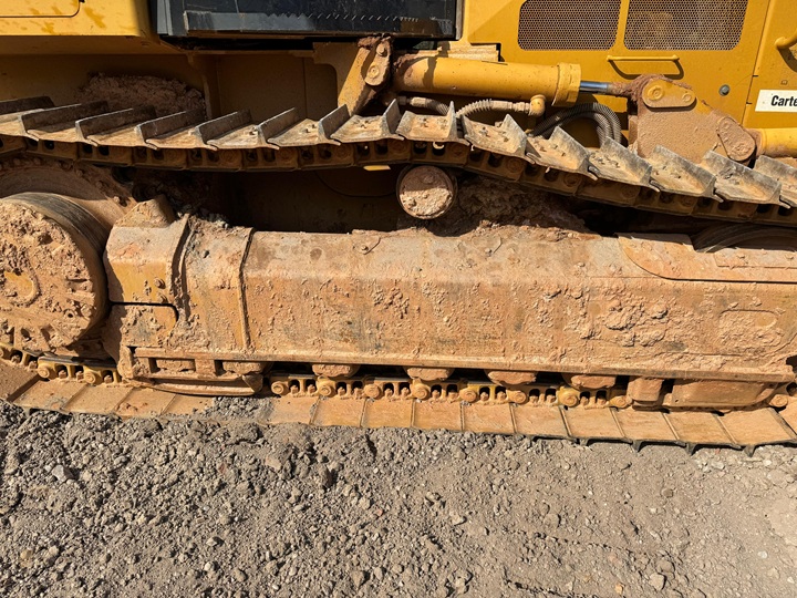 2012 Caterpillar D3K XLTrack Assembly and Undercarriage