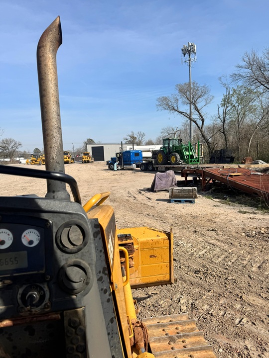 2012 Caterpillar D3K XL