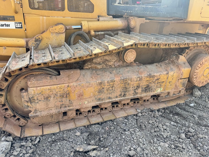 2012 Caterpillar D3K XL Used Equipment for Sale