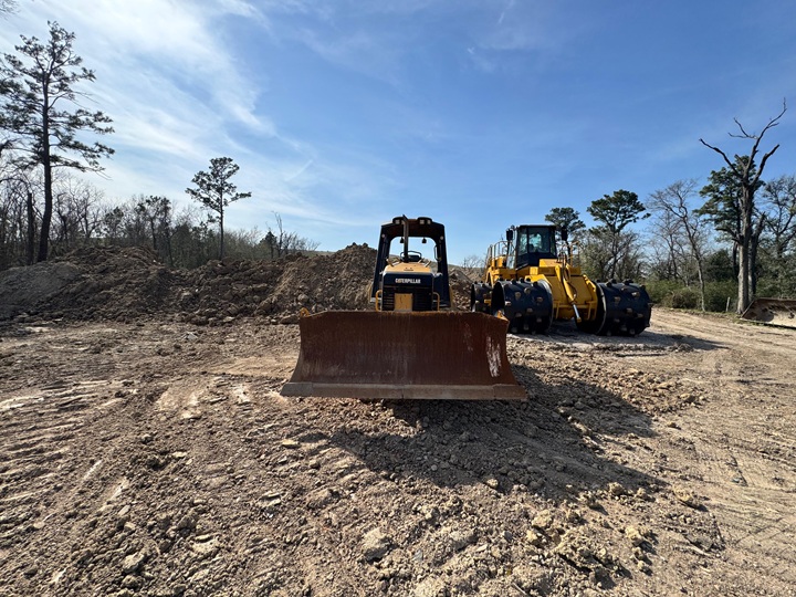 2012 Caterpillar D3K XL