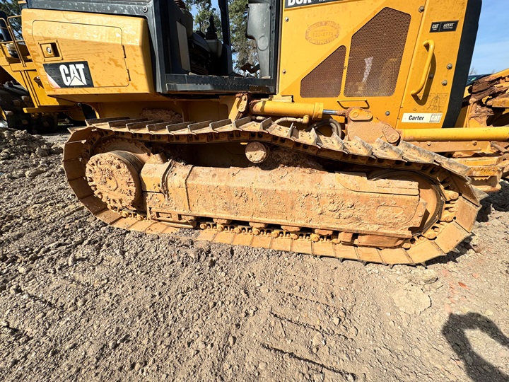 2012 Caterpillar D3K XL Used Equipment