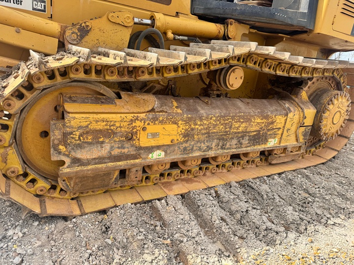 2012 Caterpillar D3K XL  Undercarriage