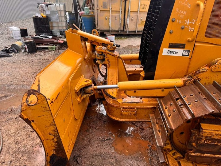 2012 Caterpillar D3K XL  Blade and Hydrauli