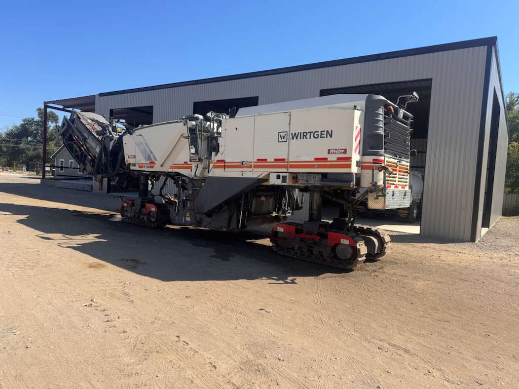 2013 Wirtgen W250 - Cold Planer