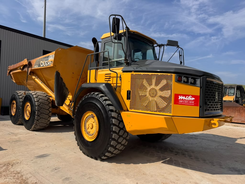 2014 John Deere 410E - Articulated Dump Truck for sale