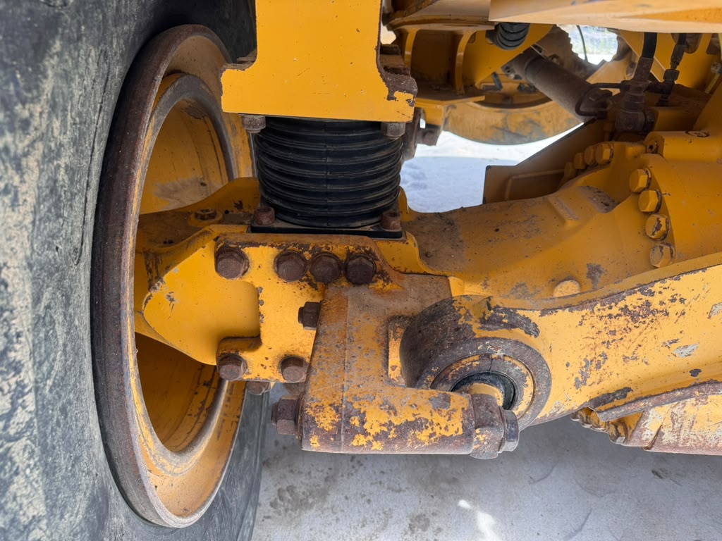 2014 John Deere 410E Articulated Dump Truck Axle Assembly
