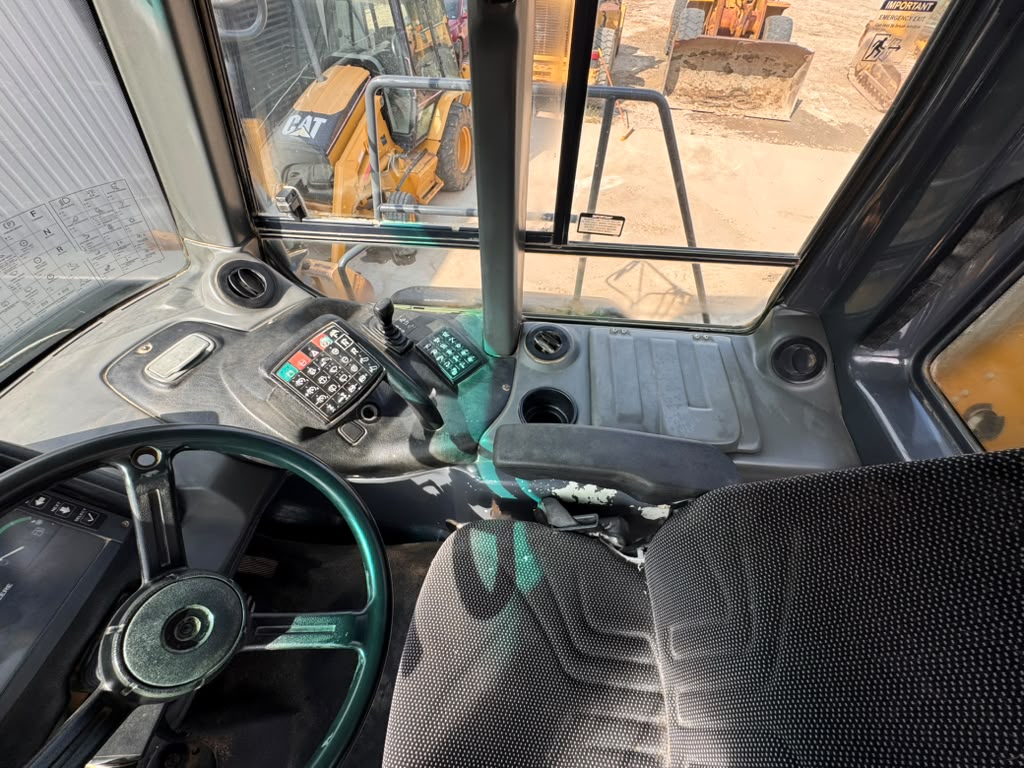 2014 John Deere 410E Articulated Dump Truck Control Panel Panel
