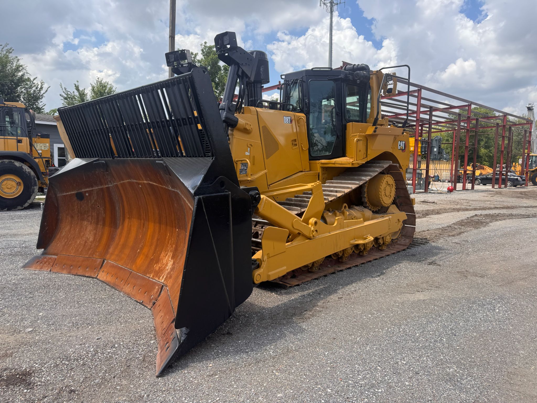 2020 CAT D8T - Crawler Dozer