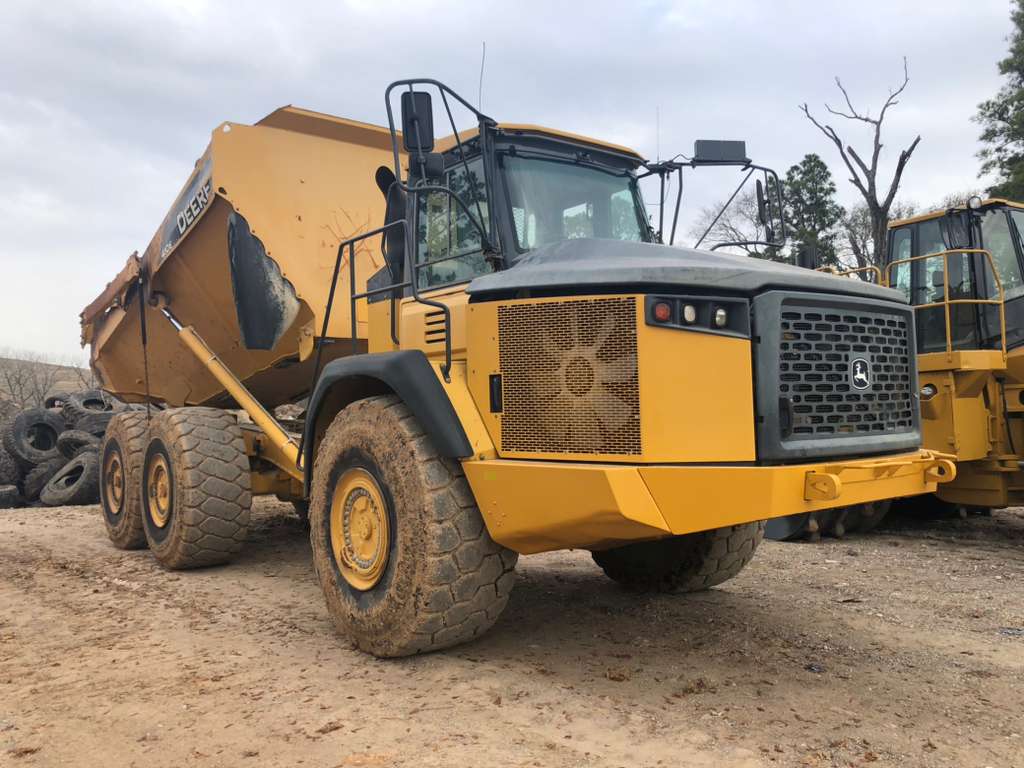 2014 John Deere 410E - Articulated Dump Truck