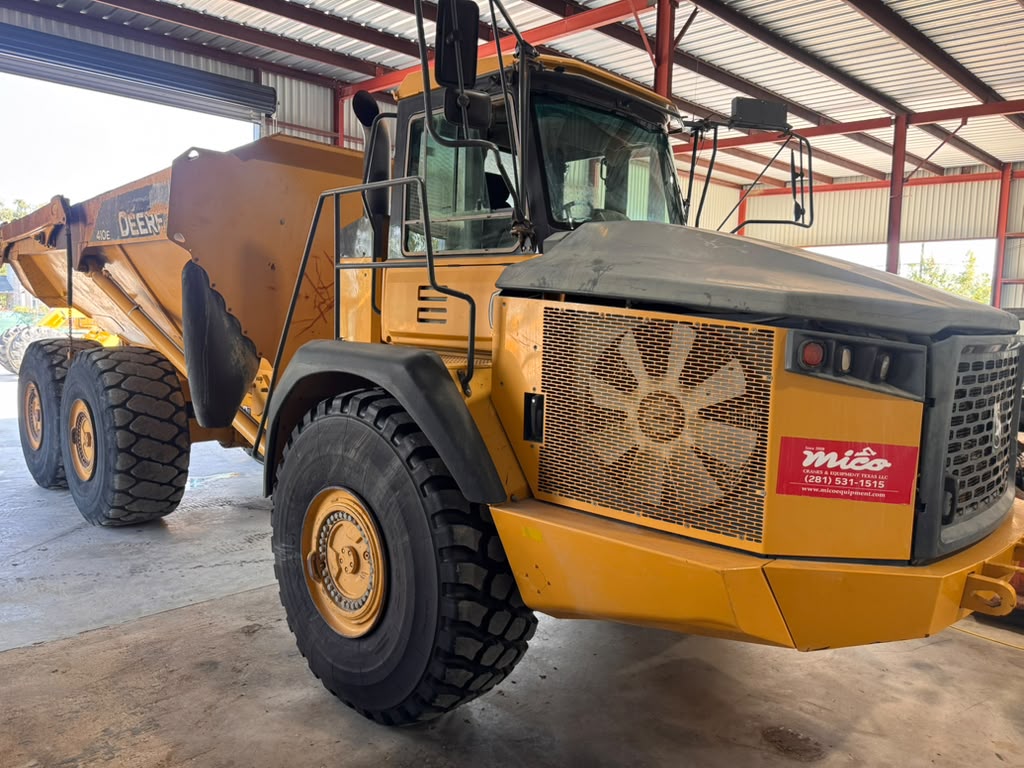 2014 John Deere 410E - Articulated Dump Truck for sale