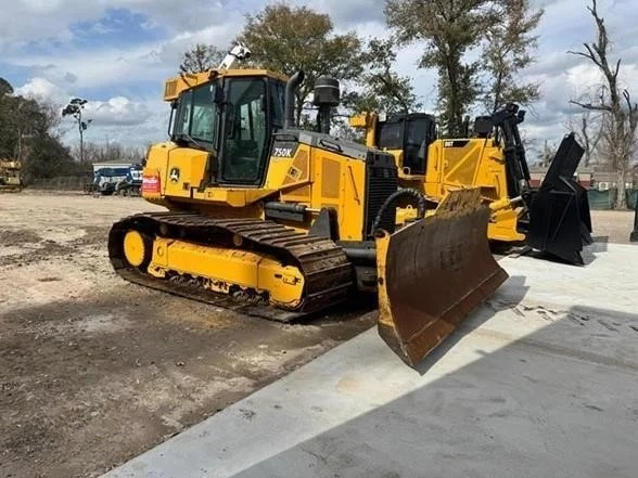 2019 Deere 750K Crawler Dozer for sale