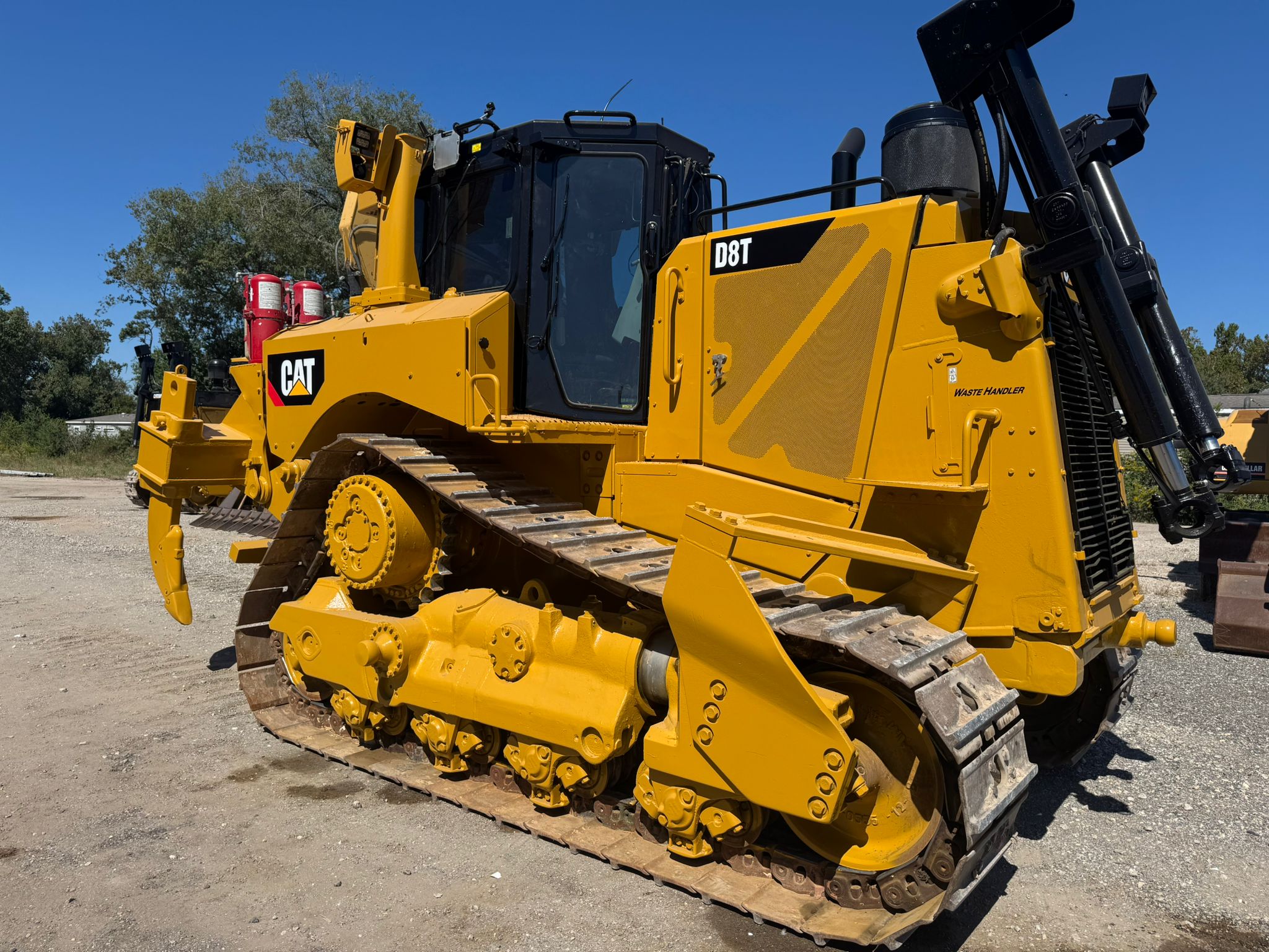 2015 CAT D8T WH - Crawler Dozer