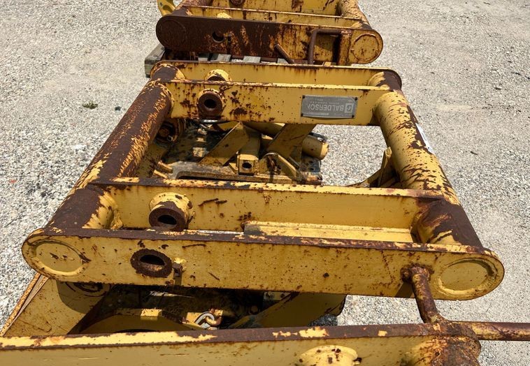 Hitch BALDERSON BLQ12