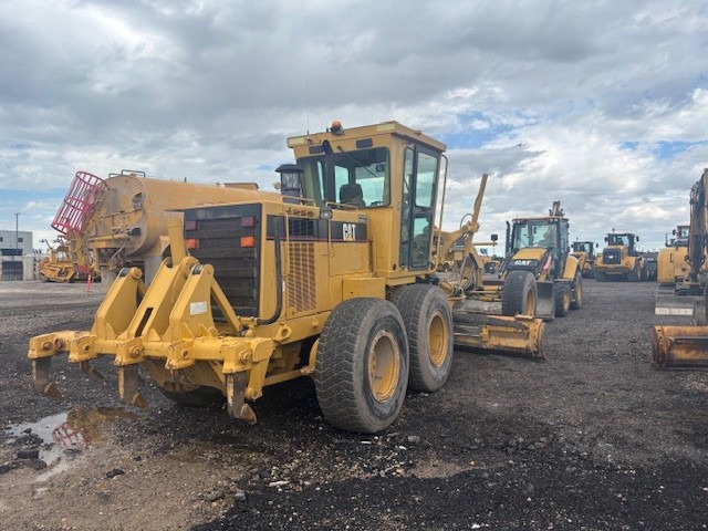 1997 CAT 140H Motor Grader with Ripper
