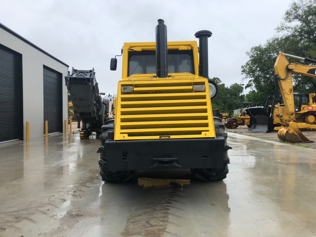 2014 Bomag MPH122-2 Soil Stabilizer Full Frontal Construction Machine