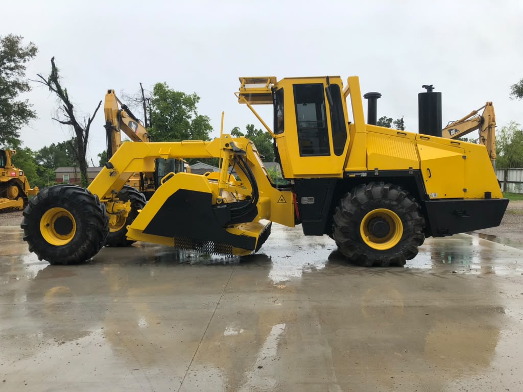 2014 Bomag MPH122-2 Soil Stabilizer Commercial Paving Asphalt Recycler