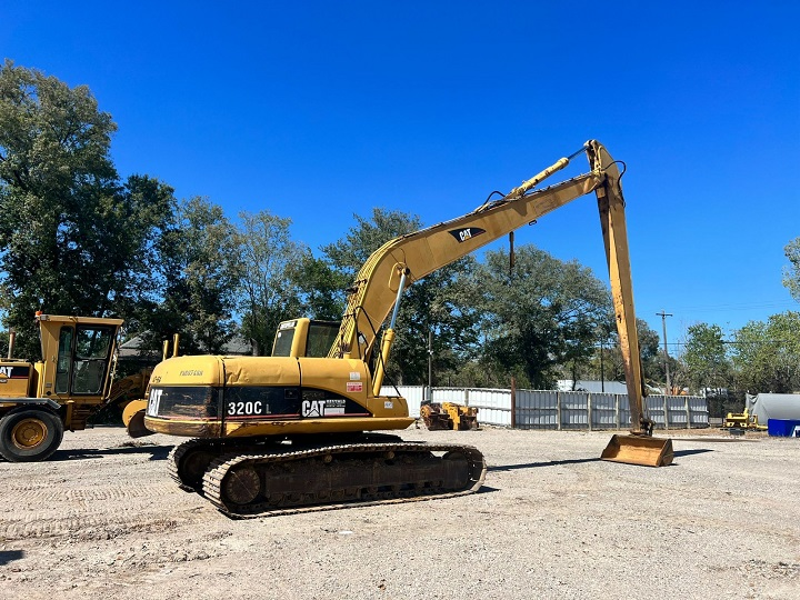 2007 CAT 320CL Long Reach