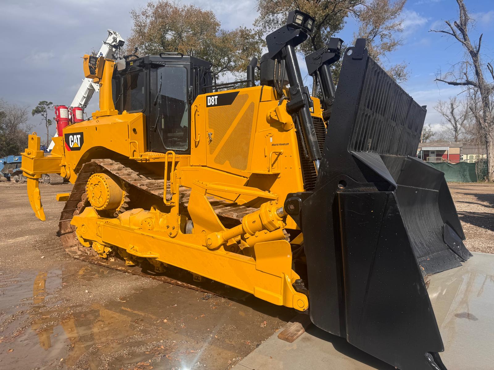 2009 CAT D9T WH - Crawler Dozer