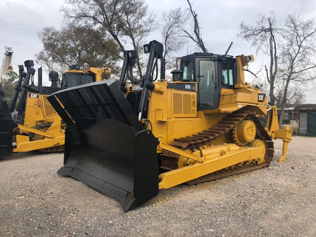 2007 CAT D7R XR DS II