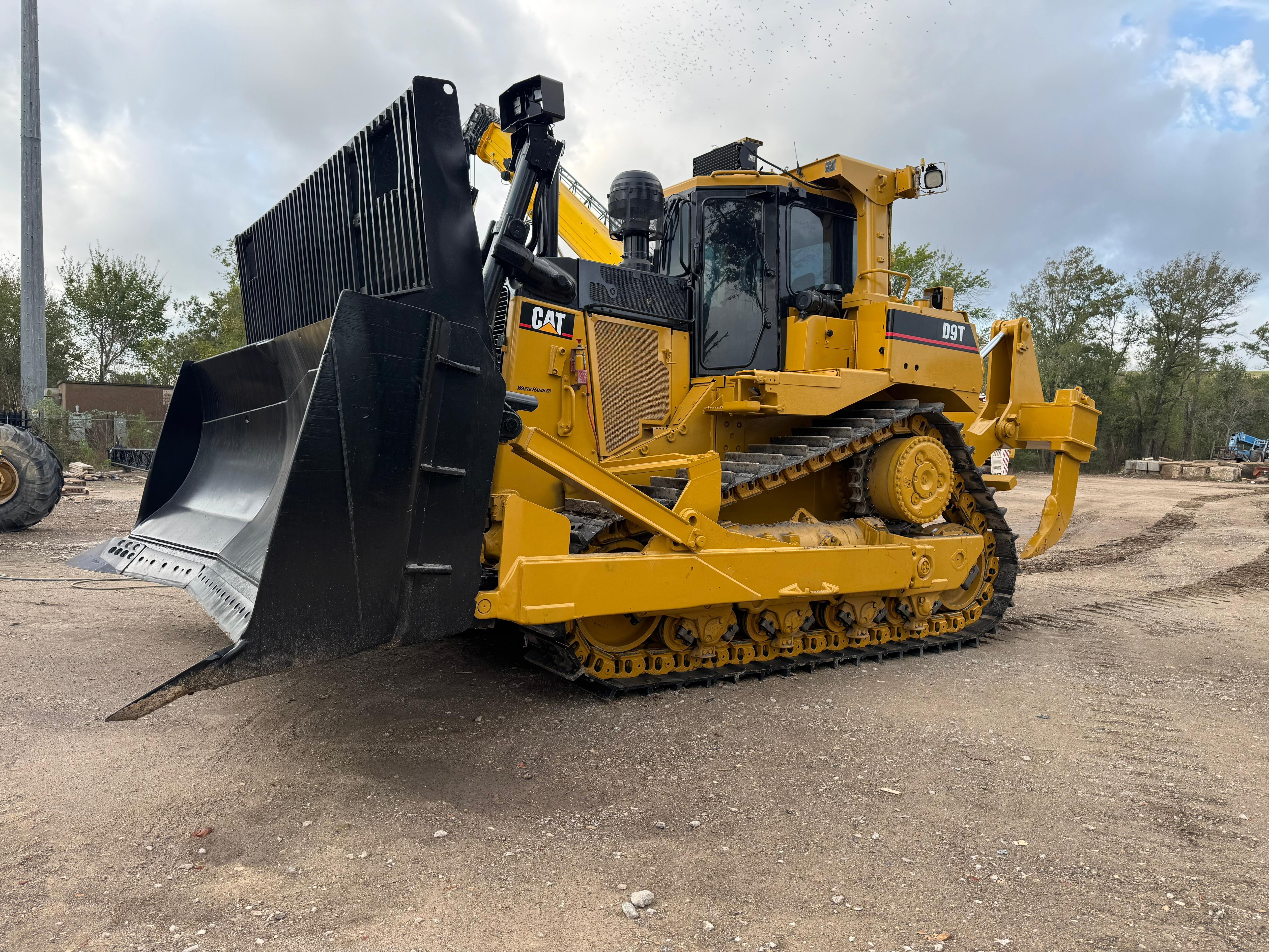 2009 CAT D9T WH - Crawler Dozer