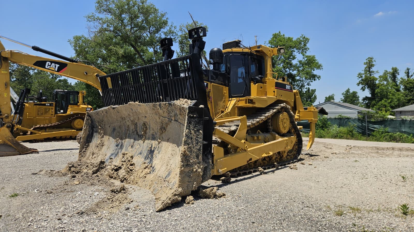 2009 CAT D9T WH - Crawler Dozer