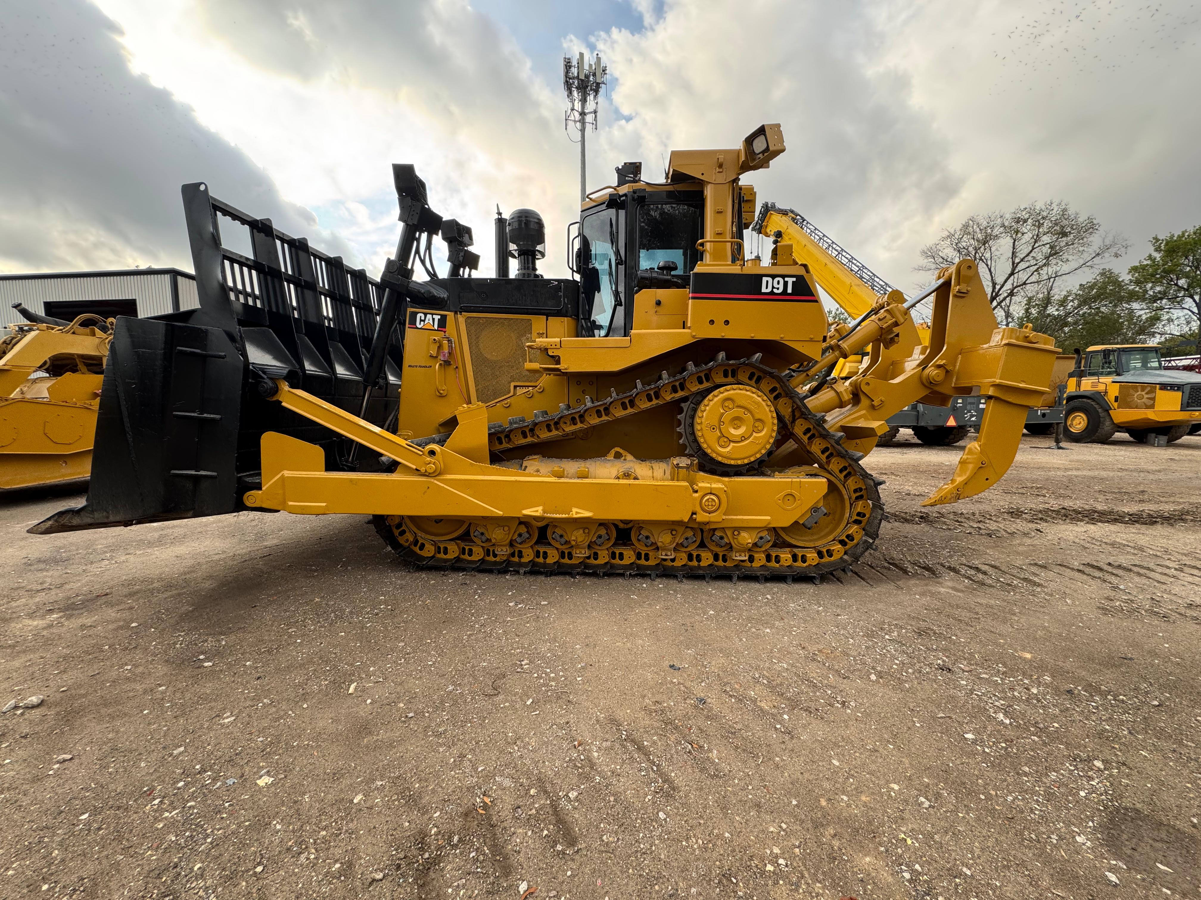 2009 CAT D9T WH - Crawler Dozer
