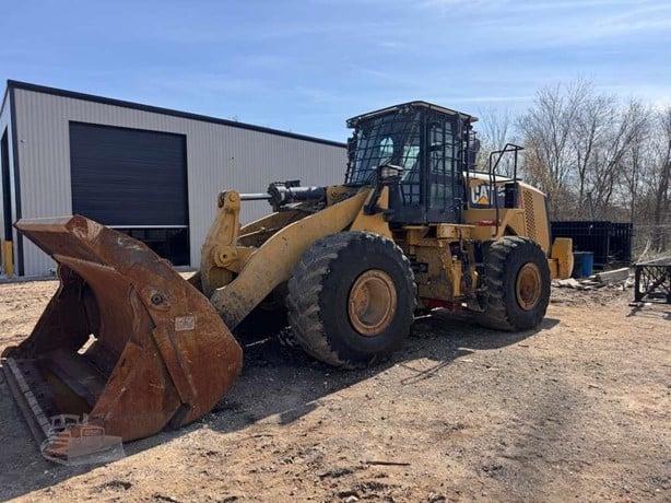 2014 CATERPILLAR 966M