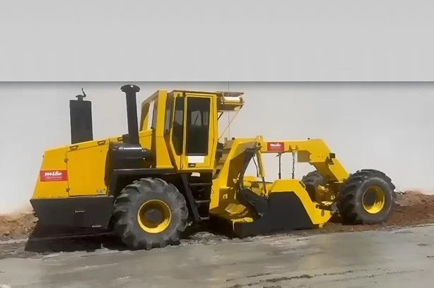 2014 Bomag MPH122 2 Soil Stabilizer Reclaimer