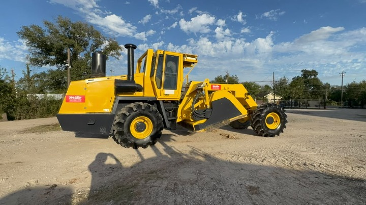 2014 Bomag MPH122 2 Soil Stabilizer Reclaimer for sale